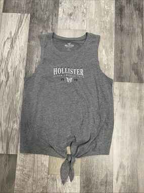 Hollister tank